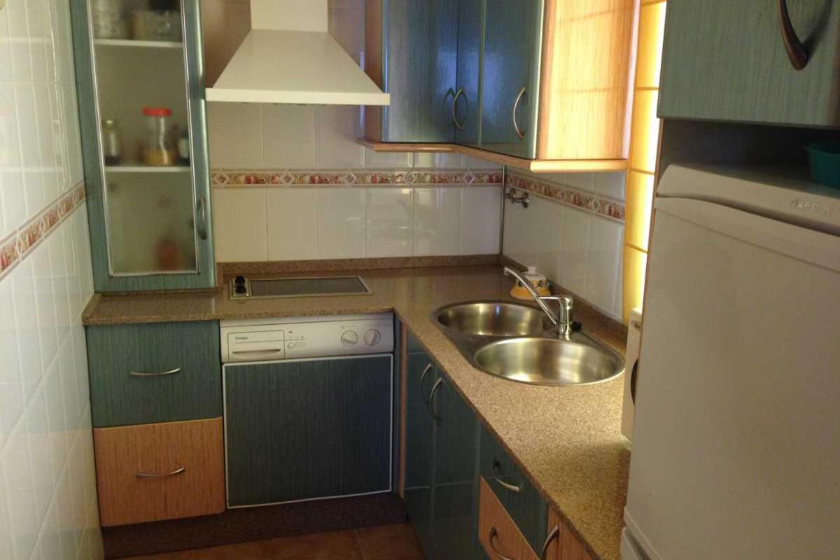 Magnifico Apartamento 1 Dormitorio Chiclana de la Frontera Exteriör bild